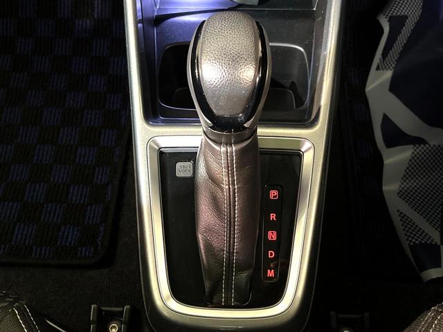 スイフト ハイブリッドRS 衝突軽減 ナビ シートヒーター LEDヘッド ETC CD/DVD再生 リアフォグ スマートキー オートライト オートエアコン パドルシフト アイドリングストップ 盗難防止装置 横滑り防止装置(24枚目)