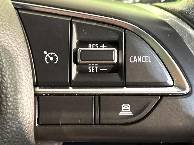 スイフト ハイブリッドRS 衝突軽減 ナビ シートヒーター LEDヘッド ETC CD/DVD再生 リアフォグ スマートキー オートライト オートエアコン パドルシフト アイドリングストップ 盗難防止装置 横滑り防止装置(33枚目)