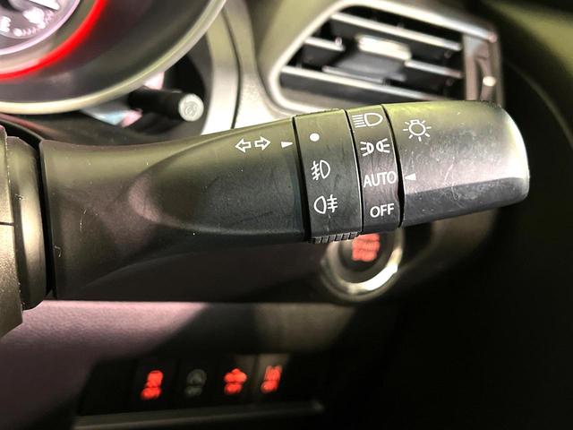 スイフト ハイブリッドRS 衝突軽減 ナビ シートヒーター LEDヘッド ETC CD/DVD再生 リアフォグ スマートキー オートライト オートエアコン パドルシフト アイドリングストップ 盗難防止装置 横滑り防止装置(37枚目)