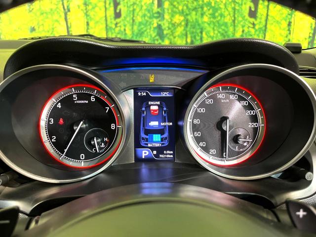 スイフト ハイブリッドRS 衝突軽減 ナビ シートヒーター LEDヘッド ETC CD/DVD再生 リアフォグ スマートキー オートライト オートエアコン パドルシフト アイドリングストップ 盗難防止装置 横滑り防止装置(39枚目)