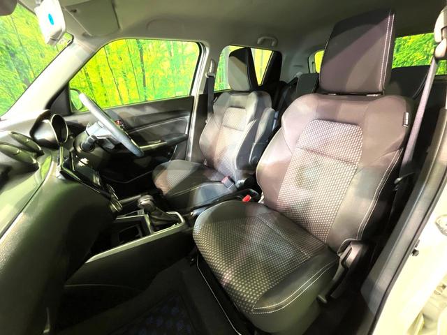 スイフト ハイブリッドRS 衝突軽減 ナビ シートヒーター LEDヘッド ETC CD/DVD再生 リアフォグ スマートキー オートライト オートエアコン パドルシフト アイドリングストップ 盗難防止装置 横滑り防止装置(42枚目)