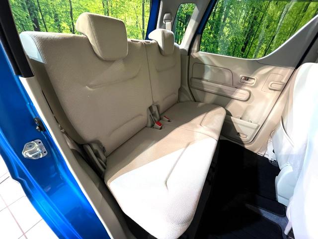 フレア ハイブリッドＸＧ　禁煙車　ＳＤナビ　ＥＴＣ　シートヒーター　ＬＥＤヘッドライト　Ｂｌｕｅｔｏｏｔｈ再生　ＤＶＤ再生　オートエアコン　純正１５インチアルミホイール　アイドリングストップ　衝突安全ボディ（9枚目）