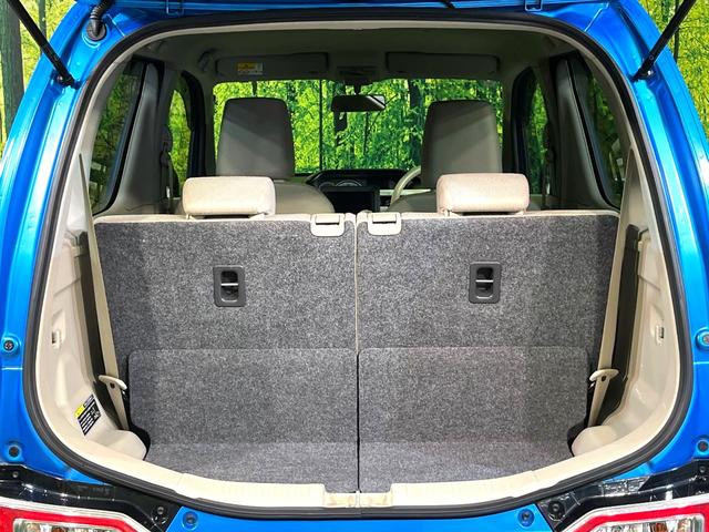 フレア ハイブリッドＸＧ　禁煙車　ＳＤナビ　ＥＴＣ　シートヒーター　ＬＥＤヘッドライト　Ｂｌｕｅｔｏｏｔｈ再生　ＤＶＤ再生　オートエアコン　純正１５インチアルミホイール　アイドリングストップ　衝突安全ボディ（10枚目）