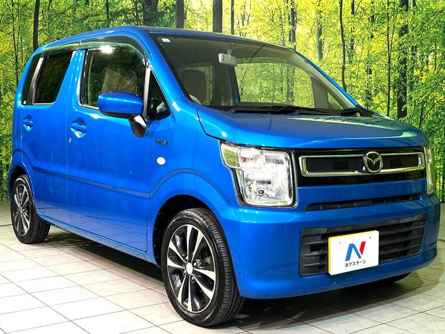 フレア ハイブリッドＸＧ　禁煙車　ＳＤナビ　ＥＴＣ　シートヒーター　ＬＥＤヘッドライト　Ｂｌｕｅｔｏｏｔｈ再生　ＤＶＤ再生　オートエアコン　純正１５インチアルミホイール　アイドリングストップ　衝突安全ボディ（16枚目）