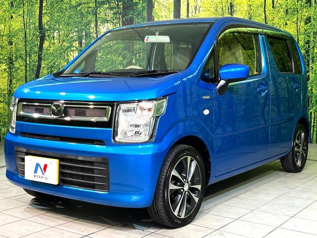 フレア ハイブリッドＸＧ　禁煙車　ＳＤナビ　ＥＴＣ　シートヒーター　ＬＥＤヘッドライト　Ｂｌｕｅｔｏｏｔｈ再生　ＤＶＤ再生　オートエアコン　純正１５インチアルミホイール　アイドリングストップ　衝突安全ボディ（51枚目）