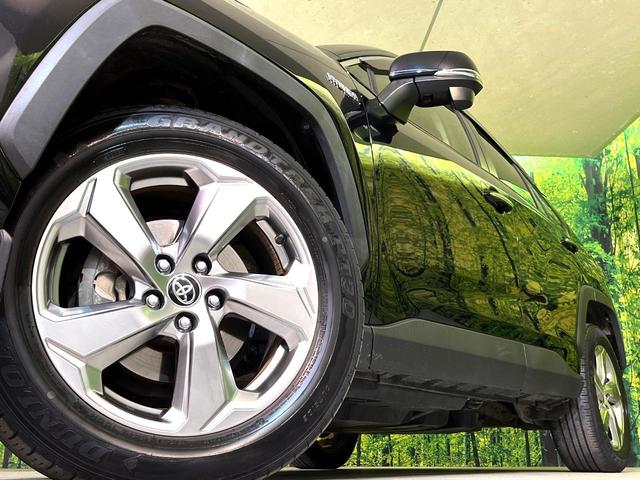 RAV4 ハイブリッドG 4WD 純正9型ナビ バックカメラ 衝突軽減 寒冷地仕様 ステアリングヒーター シートヒーター ドラレコ LEDヘッド フロントフォグ オートハイビーム オートライト オートエアコン HDMI接続(13枚目)