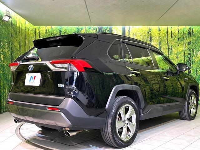 RAV4 ハイブリッドG 4WD 純正9型ナビ バックカメラ 衝突軽減 寒冷地仕様 ステアリングヒーター シートヒーター ドラレコ LEDヘッド フロントフォグ オートハイビーム オートライト オートエアコン HDMI接続(17枚目)