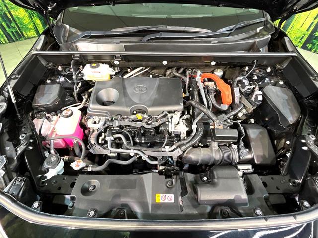 RAV4 ハイブリッドG 4WD 純正9型ナビ バックカメラ 衝突軽減 寒冷地仕様 ステアリングヒーター シートヒーター ドラレコ LEDヘッド フロントフォグ オートハイビーム オートライト オートエアコン HDMI接続(18枚目)