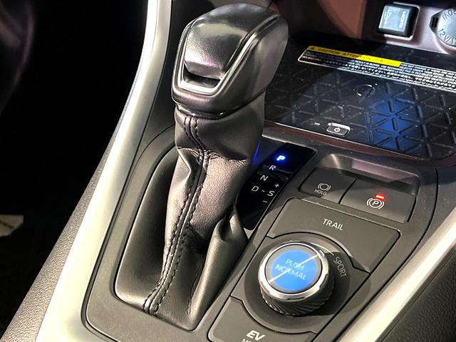 RAV4 ハイブリッドG 4WD 純正9型ナビ バックカメラ 衝突軽減 寒冷地仕様 ステアリングヒーター シートヒーター ドラレコ LEDヘッド フロントフォグ オートハイビーム オートライト オートエアコン HDMI接続(24枚目)