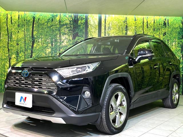 RAV4 ハイブリッドG 4WD 純正9型ナビ バックカメラ 衝突軽減 寒冷地仕様 ステアリングヒーター シートヒーター ドラレコ LEDヘッド フロントフォグ オートハイビーム オートライト オートエアコン HDMI接続(57枚目)