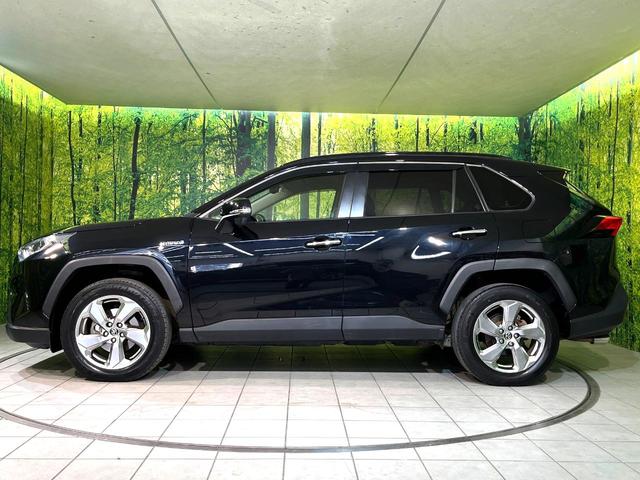 RAV4 ハイブリッドG 4WD 純正9型ナビ バックカメラ 衝突軽減 寒冷地仕様 ステアリングヒーター シートヒーター ドラレコ LEDヘッド フロントフォグ オートハイビーム オートライト オートエアコン HDMI接続(58枚目)