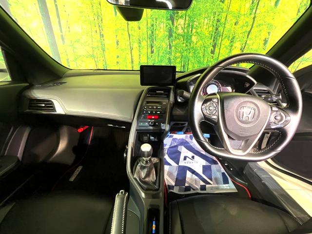 S660 α MT車 バックカメラ 衝突被害軽減システム 禁煙車 レザーシート スマートキー LEDヘッド ETC クルコン オートライト オートエアコン 純正アルミホイール 盗難防止装置 電動格納ミラー(2枚目)