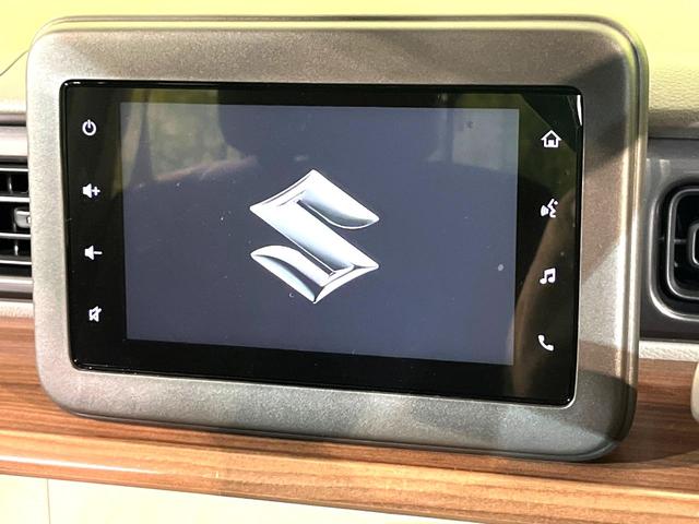 アルトラパンLC X 4WD バックカメラ 衝突被害軽減システム 禁煙車 ハーフレザーシート スマートキー LEDヘッド オートハイビーム オートライト オートエアコン Bluetooth 盗難防止装置 横滑り防止装置(4枚目)