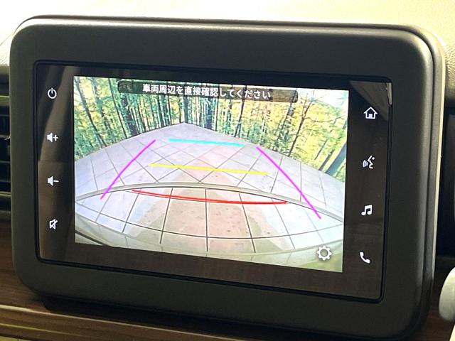 アルトラパンLC X 4WD バックカメラ 衝突被害軽減システム 禁煙車 ハーフレザーシート スマートキー LEDヘッド オートハイビーム オートライト オートエアコン Bluetooth 盗難防止装置 横滑り防止装置(5枚目)