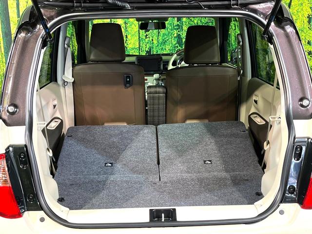 アルトラパンLC X 4WD バックカメラ 衝突被害軽減システム 禁煙車 ハーフレザーシート スマートキー LEDヘッド オートハイビーム オートライト オートエアコン Bluetooth 盗難防止装置 横滑り防止装置(10枚目)