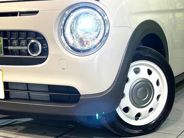 アルトラパンLC X 4WD バックカメラ 衝突被害軽減システム 禁煙車 ハーフレザーシート スマートキー LEDヘッド オートハイビーム オートライト オートエアコン Bluetooth 盗難防止装置 横滑り防止装置(12枚目)