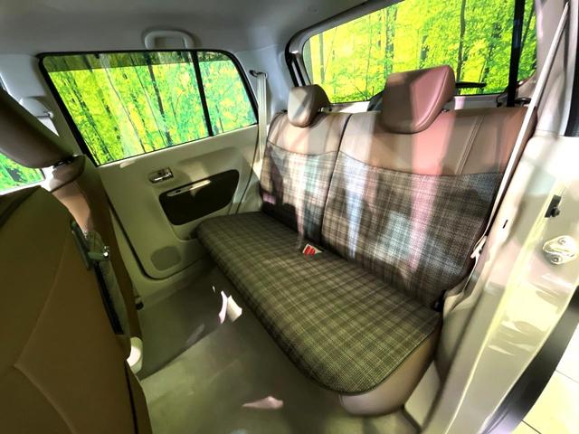 アルトラパンLC X 4WD バックカメラ 衝突被害軽減システム 禁煙車 ハーフレザーシート スマートキー LEDヘッド オートハイビーム オートライト オートエアコン Bluetooth 盗難防止装置 横滑り防止装置(26枚目)