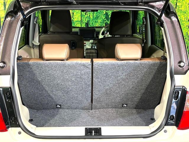 アルトラパンLC X 4WD バックカメラ 衝突被害軽減システム 禁煙車 ハーフレザーシート スマートキー LEDヘッド オートハイビーム オートライト オートエアコン Bluetooth 盗難防止装置 横滑り防止装置(28枚目)