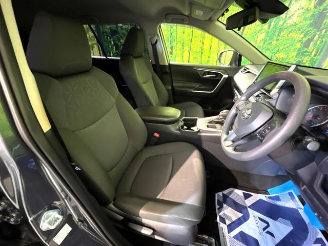 RAV4 X 衝突軽減 純正9型ナビ LEDヘッド バックカメラ Bluetooth接続 CD/DVD再生 フルセグ ドラレコ デュアルオートエアコン スマートキー UDB入力端子 オートライト(8枚目)