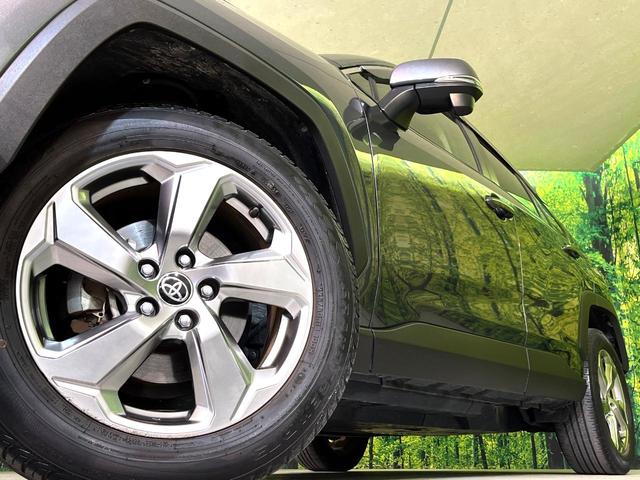 RAV4 X 衝突軽減 純正9型ナビ LEDヘッド バックカメラ Bluetooth接続 CD/DVD再生 フルセグ ドラレコ デュアルオートエアコン スマートキー UDB入力端子 オートライト(13枚目)