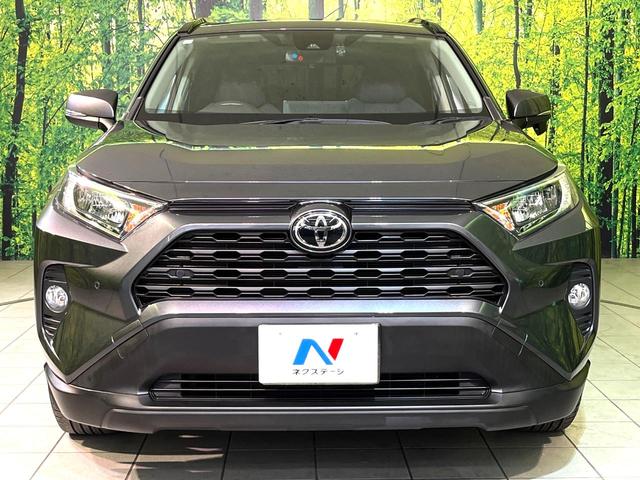 RAV4 X 衝突軽減 純正9型ナビ LEDヘッド バックカメラ Bluetooth接続 CD/DVD再生 フルセグ ドラレコ デュアルオートエアコン スマートキー UDB入力端子 オートライト(14枚目)