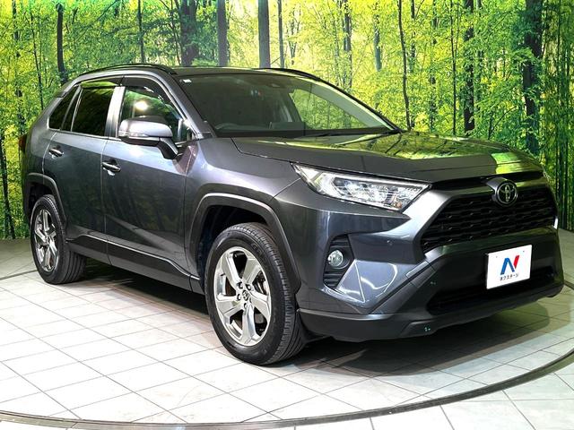 RAV4 X 衝突軽減 純正9型ナビ LEDヘッド バックカメラ Bluetooth接続 CD/DVD再生 フルセグ ドラレコ デュアルオートエアコン スマートキー UDB入力端子 オートライト(16枚目)