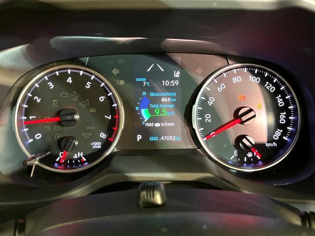 RAV4 X 衝突軽減 純正9型ナビ LEDヘッド バックカメラ Bluetooth接続 CD/DVD再生 フルセグ ドラレコ デュアルオートエアコン スマートキー UDB入力端子 オートライト(39枚目)