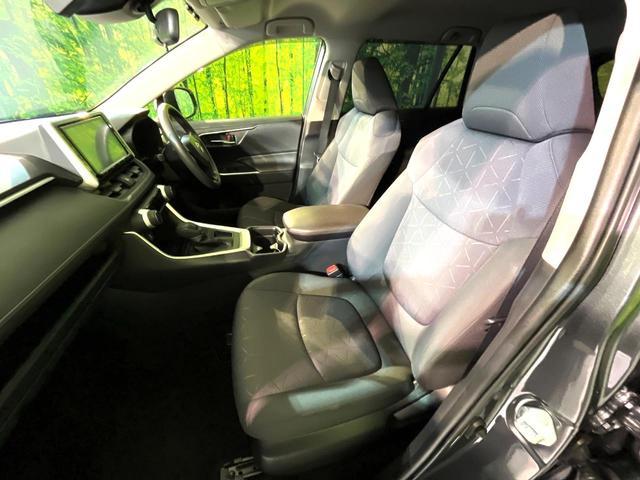 RAV4 X 衝突軽減 純正9型ナビ LEDヘッド バックカメラ Bluetooth接続 CD/DVD再生 フルセグ ドラレコ デュアルオートエアコン スマートキー UDB入力端子 オートライト(40枚目)