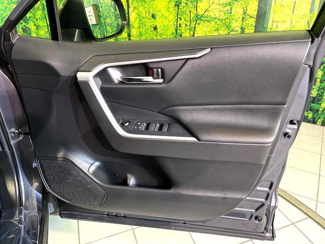 RAV4 X 衝突軽減 純正9型ナビ LEDヘッド バックカメラ Bluetooth接続 CD/DVD再生 フルセグ ドラレコ デュアルオートエアコン スマートキー UDB入力端子 オートライト(45枚目)