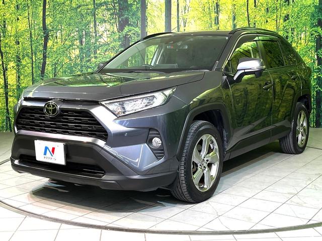 RAV4 X 衝突軽減 純正9型ナビ LEDヘッド バックカメラ Bluetooth接続 CD/DVD再生 フルセグ ドラレコ デュアルオートエアコン スマートキー UDB入力端子 オートライト(54枚目)