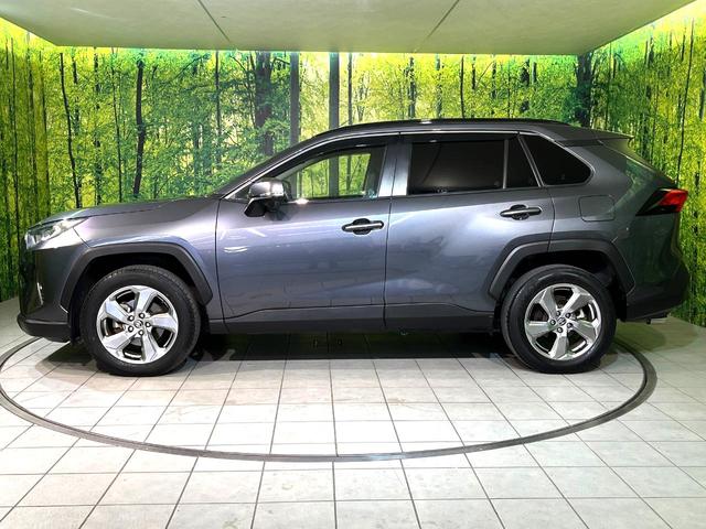 RAV4 X 衝突軽減 純正9型ナビ LEDヘッド バックカメラ Bluetooth接続 CD/DVD再生 フルセグ ドラレコ デュアルオートエアコン スマートキー UDB入力端子 オートライト(56枚目)