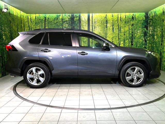 RAV4 X 衝突軽減 純正9型ナビ LEDヘッド バックカメラ Bluetooth接続 CD/DVD再生 フルセグ ドラレコ デュアルオートエアコン スマートキー UDB入力端子 オートライト(57枚目)