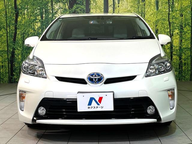 プリウス Ｇツーリングセレクション　ＢＩＧ－Ｘ９インチナビ　バックカメラ　ドライブレコーダー　ＥＴＣ　Ｂｌｕｅｔｏｏｔｈ　ＬＥＤヘッドライト　クルーズコントロール　ハーフレザーシート　１７インチ純正アルミホイール　スマートキー（14枚目）