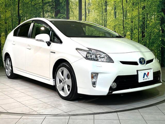 プリウス Ｇツーリングセレクション　ＢＩＧ－Ｘ９インチナビ　バックカメラ　ドライブレコーダー　ＥＴＣ　Ｂｌｕｅｔｏｏｔｈ　ＬＥＤヘッドライト　クルーズコントロール　ハーフレザーシート　１７インチ純正アルミホイール　スマートキー（16枚目）