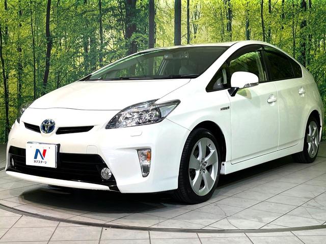 プリウス Ｇツーリングセレクション　ＢＩＧ－Ｘ９インチナビ　バックカメラ　ドライブレコーダー　ＥＴＣ　Ｂｌｕｅｔｏｏｔｈ　ＬＥＤヘッドライト　クルーズコントロール　ハーフレザーシート　１７インチ純正アルミホイール　スマートキー（26枚目）