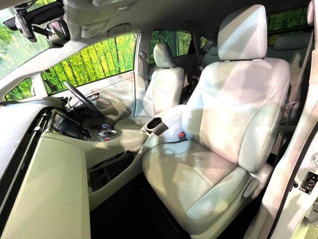 プリウス Ｇツーリングセレクション　ＢＩＧ－Ｘ９インチナビ　バックカメラ　ドライブレコーダー　ＥＴＣ　Ｂｌｕｅｔｏｏｔｈ　ＬＥＤヘッドライト　クルーズコントロール　ハーフレザーシート　１７インチ純正アルミホイール　スマートキー（30枚目）