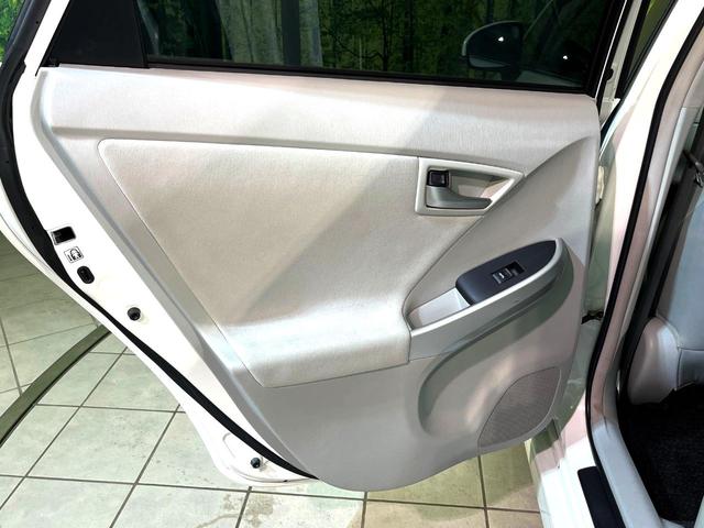 プリウス Ｇツーリングセレクション　ＢＩＧ－Ｘ９インチナビ　バックカメラ　ドライブレコーダー　ＥＴＣ　Ｂｌｕｅｔｏｏｔｈ　ＬＥＤヘッドライト　クルーズコントロール　ハーフレザーシート　１７インチ純正アルミホイール　スマートキー（35枚目）