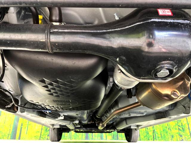 ムーヴキャンバス ストライプスG 4WD 純正ディスプレイオーディオ 両側電動スライド シートヒーター LEDヘッド Bluetooth接続 バックカメラ オートエアコン 置き型充電 スマートキー オートライト アイドリングストップ(19枚目)