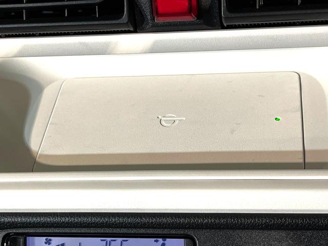 ムーヴキャンバス ストライプスG 4WD 純正ディスプレイオーディオ 両側電動スライド シートヒーター LEDヘッド Bluetooth接続 バックカメラ オートエアコン 置き型充電 スマートキー オートライト アイドリングストップ(35枚目)