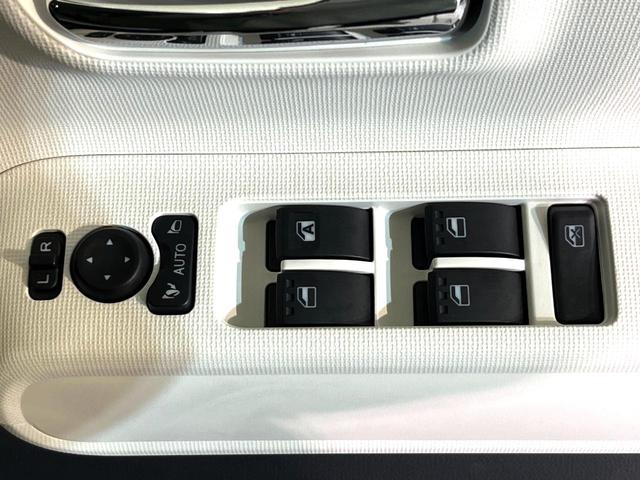 ムーヴキャンバス ストライプスG 4WD 純正ディスプレイオーディオ 両側電動スライド シートヒーター LEDヘッド Bluetooth接続 バックカメラ オートエアコン 置き型充電 スマートキー オートライト アイドリングストップ(40枚目)