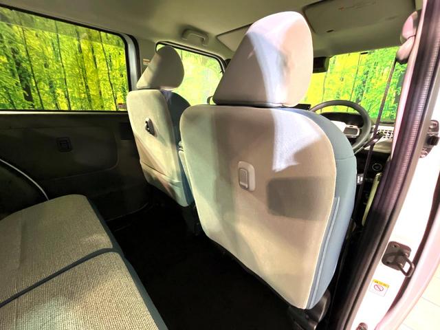 ムーヴキャンバス ストライプスG 4WD 純正ディスプレイオーディオ 両側電動スライド シートヒーター LEDヘッド Bluetooth接続 バックカメラ オートエアコン 置き型充電 スマートキー オートライト アイドリングストップ(42枚目)