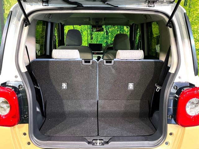 ムーヴキャンバス ストライプスG 4WD 純正ディスプレイオーディオ 両側電動スライド シートヒーター LEDヘッド Bluetooth接続 バックカメラ オートエアコン 置き型充電 スマートキー オートライト アイドリングストップ(45枚目)