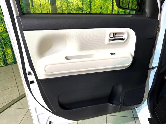 ムーヴキャンバス ストライプスG 4WD 純正ディスプレイオーディオ 両側電動スライド シートヒーター LEDヘッド Bluetooth接続 バックカメラ オートエアコン 置き型充電 スマートキー オートライト アイドリングストップ(48枚目)