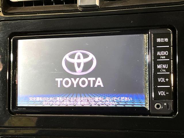 プリウス Sセーフティプラス 衝突軽減 純正ナビ LEDヘッドライト バックカメラ ドラレコ Bluetooth接続 CD/DVD再生 オートエアコン スマートキー オートライト 電動格納ミラー 盗難防止装置(4枚目)