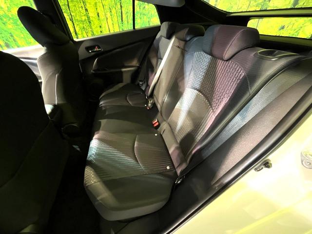 プリウス Sセーフティプラス 衝突軽減 純正ナビ LEDヘッドライト バックカメラ ドラレコ Bluetooth接続 CD/DVD再生 オートエアコン スマートキー オートライト 電動格納ミラー 盗難防止装置(42枚目)