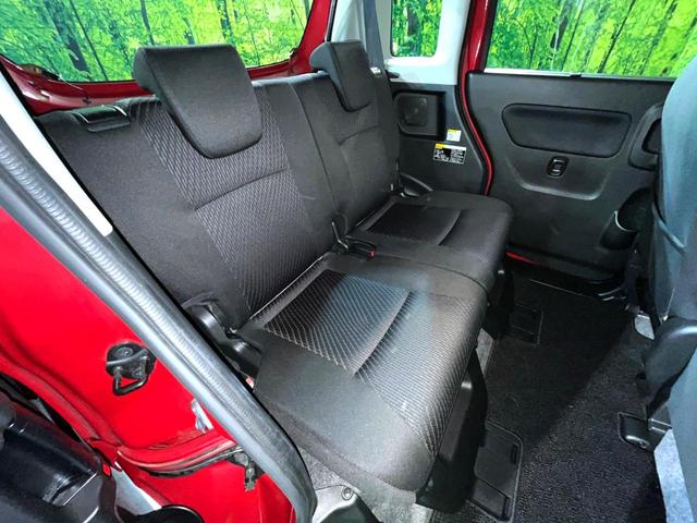 スペーシアカスタムＺ ベースグレード　４ＷＤ　衝突軽減　両側電動スライド　ナビ　シートヒーター　バックカメラ　Ｂｌｕｅｔｏｏｔｈ接続　ＥＴＣ　オーテオアコン　スマートキー　盗難防止装置　アイドリングストップ　電動格納ミラー　横滑り防止装置（9枚目）