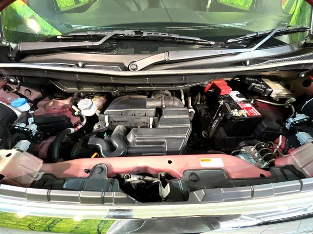 スペーシアカスタムＺ ベースグレード　４ＷＤ　衝突軽減　両側電動スライド　ナビ　シートヒーター　バックカメラ　Ｂｌｕｅｔｏｏｔｈ接続　ＥＴＣ　オーテオアコン　スマートキー　盗難防止装置　アイドリングストップ　電動格納ミラー　横滑り防止装置（18枚目）