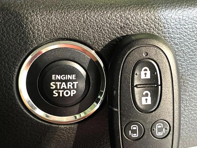 スペーシアカスタムＺ ベースグレード　４ＷＤ　衝突軽減　両側電動スライド　ナビ　シートヒーター　バックカメラ　Ｂｌｕｅｔｏｏｔｈ接続　ＥＴＣ　オーテオアコン　スマートキー　盗難防止装置　アイドリングストップ　電動格納ミラー　横滑り防止装置（31枚目）