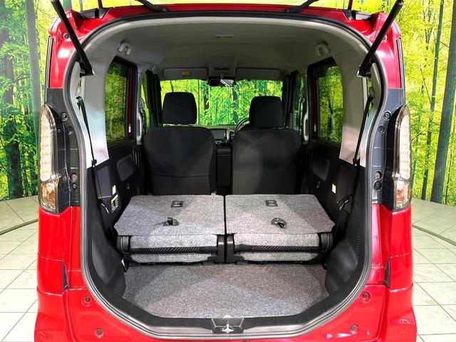 スペーシアカスタムＺ ベースグレード　４ＷＤ　衝突軽減　両側電動スライド　ナビ　シートヒーター　バックカメラ　Ｂｌｕｅｔｏｏｔｈ接続　ＥＴＣ　オーテオアコン　スマートキー　盗難防止装置　アイドリングストップ　電動格納ミラー　横滑り防止装置（46枚目）