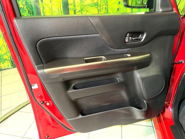スペーシアカスタムＺ ベースグレード　４ＷＤ　衝突軽減　両側電動スライド　ナビ　シートヒーター　バックカメラ　Ｂｌｕｅｔｏｏｔｈ接続　ＥＴＣ　オーテオアコン　スマートキー　盗難防止装置　アイドリングストップ　電動格納ミラー　横滑り防止装置（50枚目）